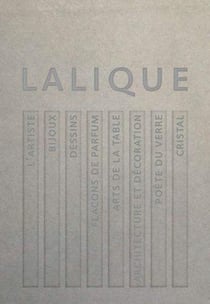 Lalique, le génie du verre, la magie du cristal