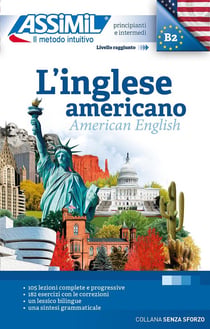 L'inglese americano - american english - B2