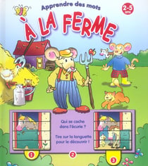 A la ferme
