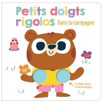Petits doigts rigolos : dans la campagne