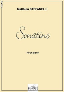 Sonatine pour piano