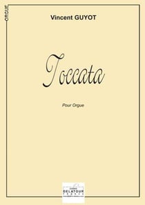 Toccata pour orgue