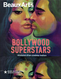 Bollywood superstars : histoire d'un cinéma indien - Musée du Quai Branly ? Jacques Chirac