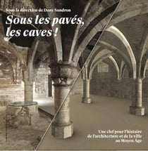 Sous les pavés, les caves ! - une clef pour l'histoire de l'architecture et de la ville au Moyen-Age