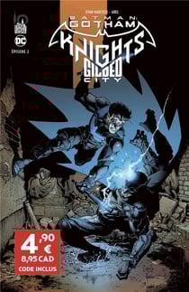 Batman - Gotham knights Tome 2