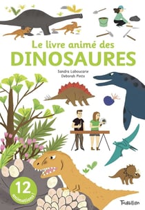 Les dinosaures - mini anim'action