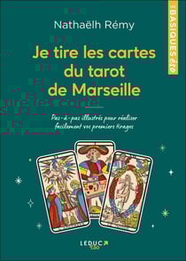 Je tire les cartes du tarot de Marseille