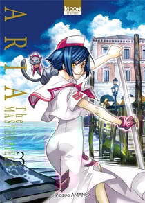 Aria - the masterpiece Tome 3