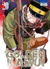 Golden kamui Tome 20