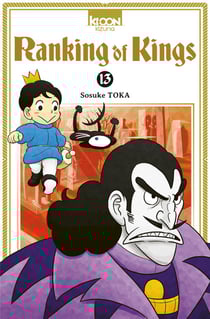 Ranking of kings Tome 13