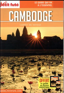 Carnet de voyage : Cambodge (édition 2017)