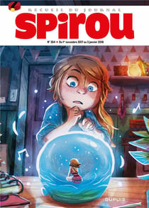 Recueil Spirou n.354