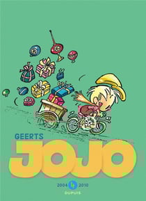 Jojo : Intégrale vol.4 : Tomes 14 à 18 : 2004-2010