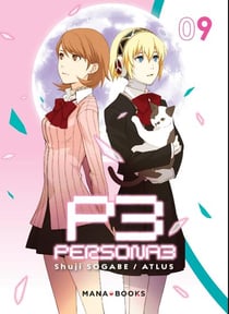 Persona 3 Tome 9