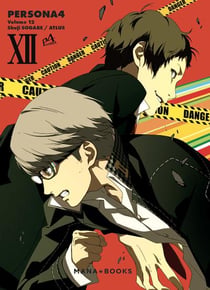 Persona 4  Tome 12