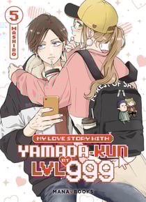 My love story with Yamada-kun at LVL 999 Tome 5