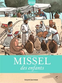 Missel des enfants (édition 2022)
