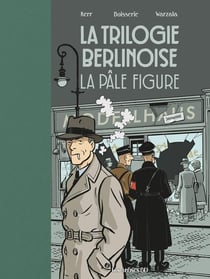 La trilogie berlinoise Tome 2 : La pâle figure