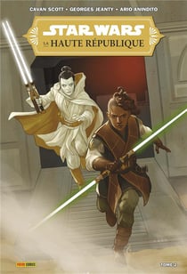 Star wars, la haute republique - les aventures t.2
