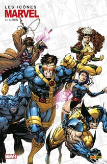 Les icônes Marvel n.4 : X-Men