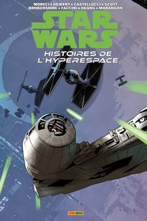 Star Wars - Histoires de l'hyperspace Tome 3