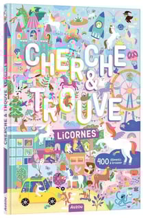 Cherche et trouve : Licornes