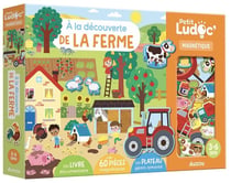 À la découverte de la ferme
