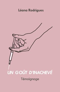 Un goût d'inachevé