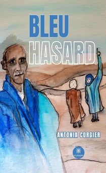 Bleu hasard