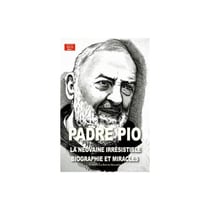 Padre pio transfigure par jesus