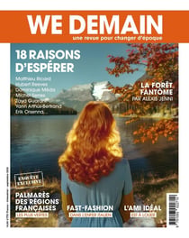 We Demain n.51 : 18 raisons d'espérer