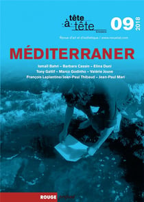 Revue tête-à-tête n.9 - méditerranier (édition 2018)