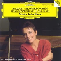 Piano Sonatas K310-K333-K545