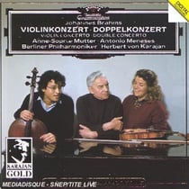 Concerto pour violon-Double concerto