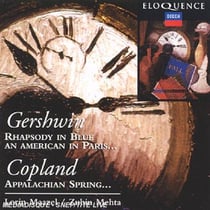 Appalachian spring...