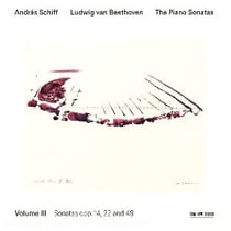 Les sonates pour piano /vol.3 : sonates op.14, op.22, op.49