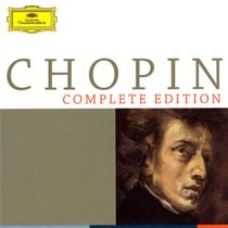 Chopin Complete Edition