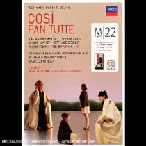 Mozart 22 - mozart : cosi fan tutte