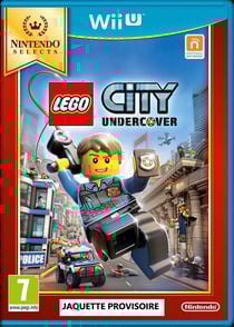 Lego City Undercover