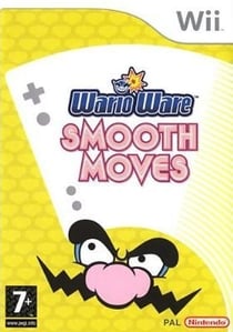 Wario ware smooth moves