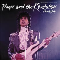 Purple rain / god