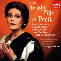 La jolie fille de Perth