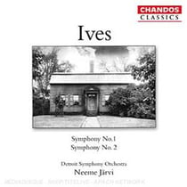Symphonies n 1 & 2