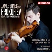 Oeuvres pour violon (integrale)