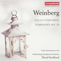 Concerto pour violoncelle - symphonie n°20