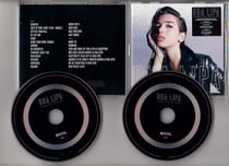 Dua Lipa, complete edition