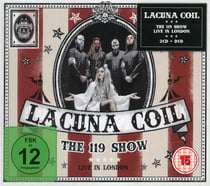 The 119 show, live in London