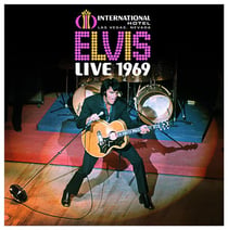 Live at the International Hotel, Las Vegas, NV August 26, 1969