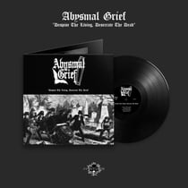 Despise The Living, Desecrate The Dead