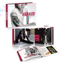 Intégrale des enregistrements studio et live 1975 - 1983 - édition limitée